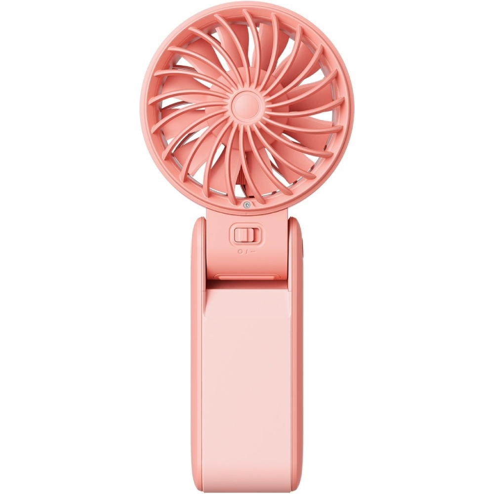 Вентилятор Jisulife Handheld Fan 7 pink фото №2