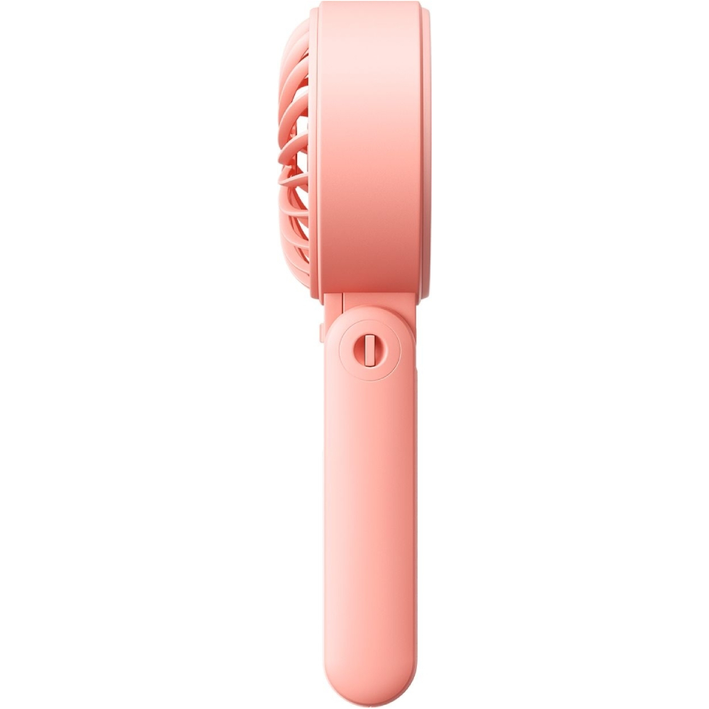 Вентилятор Jisulife Handheld Fan 7 pink фото №4
