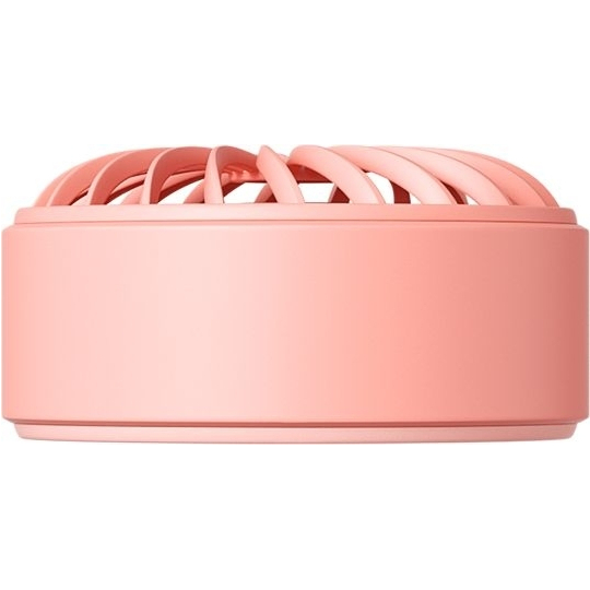 Вентилятор Jisulife Handheld Fan 7 pink фото №5