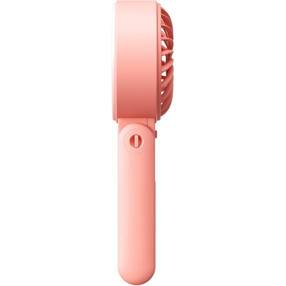 Вентилятор Jisulife Handheld Fan 7 pink фото №6