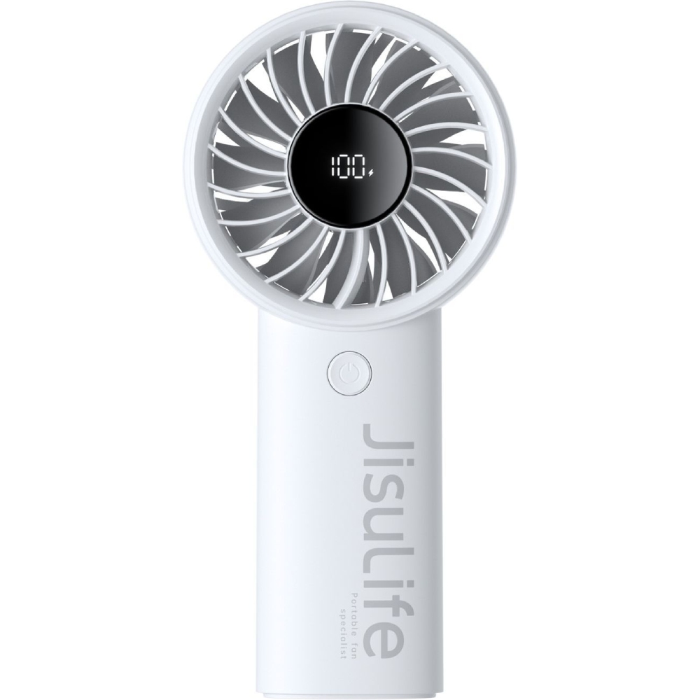 Вентилятор Jisulife Handheld Fan Life 4 (3600mAh) Grey
