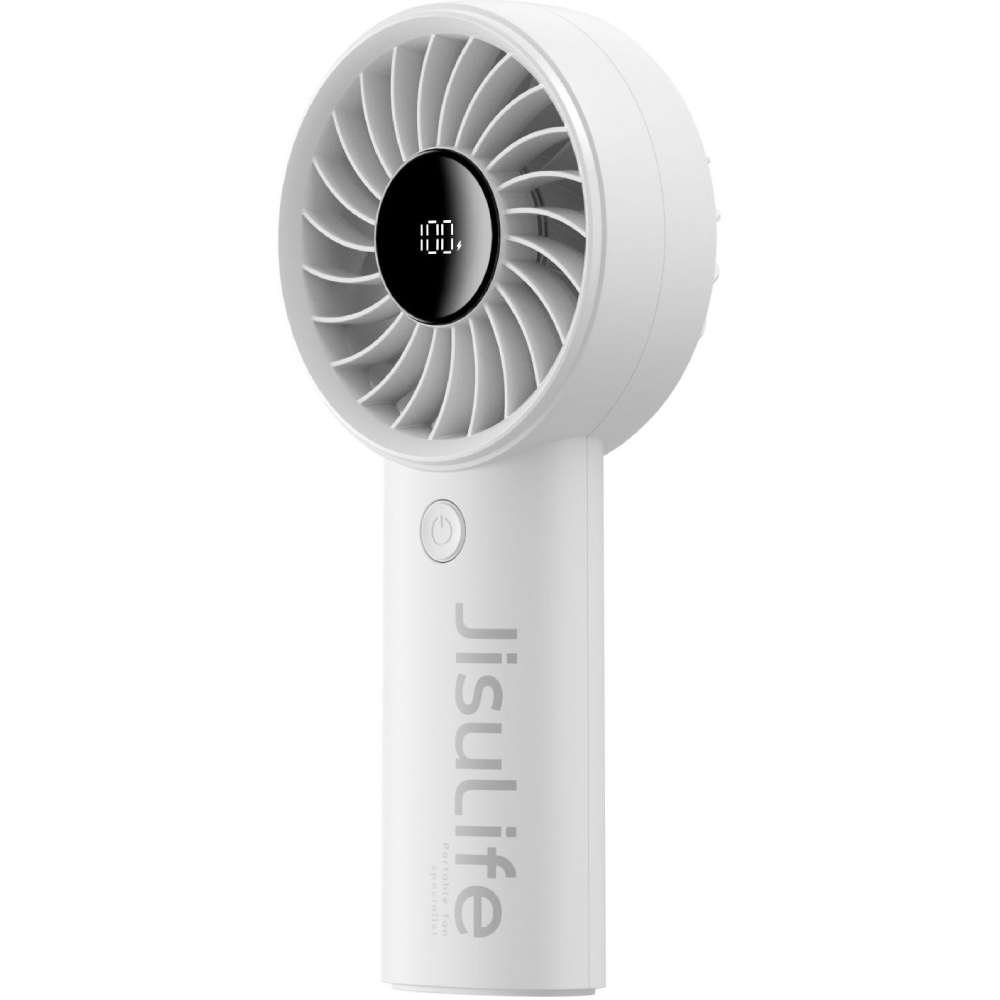 Вентилятор Jisulife Handheld Fan Life 4 (3600mAh) Grey фото №6