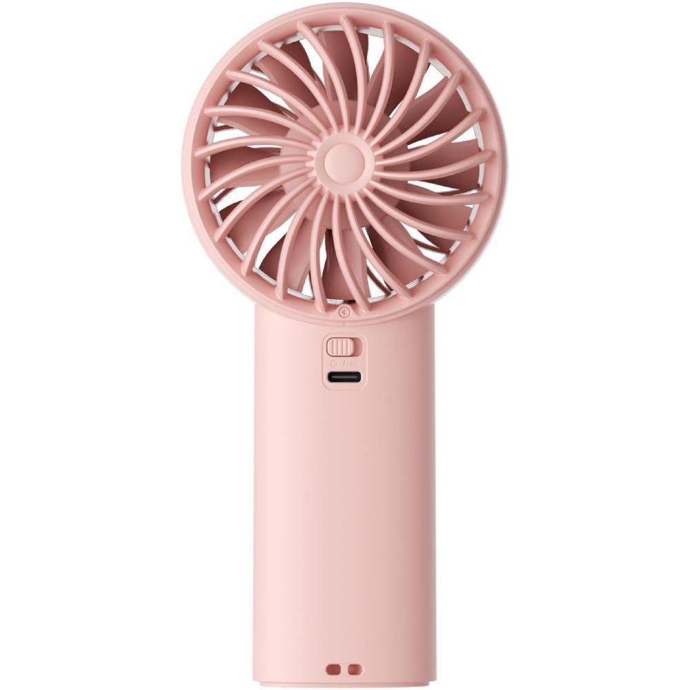 Вентилятор Jisulife Handheld Fan Life 4 (3600mAh) Pink фото №2