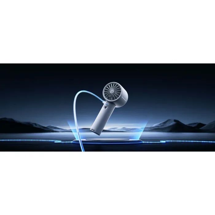 Вентилятор Jisulife Handheld Fan Life10 S Blue фото №7