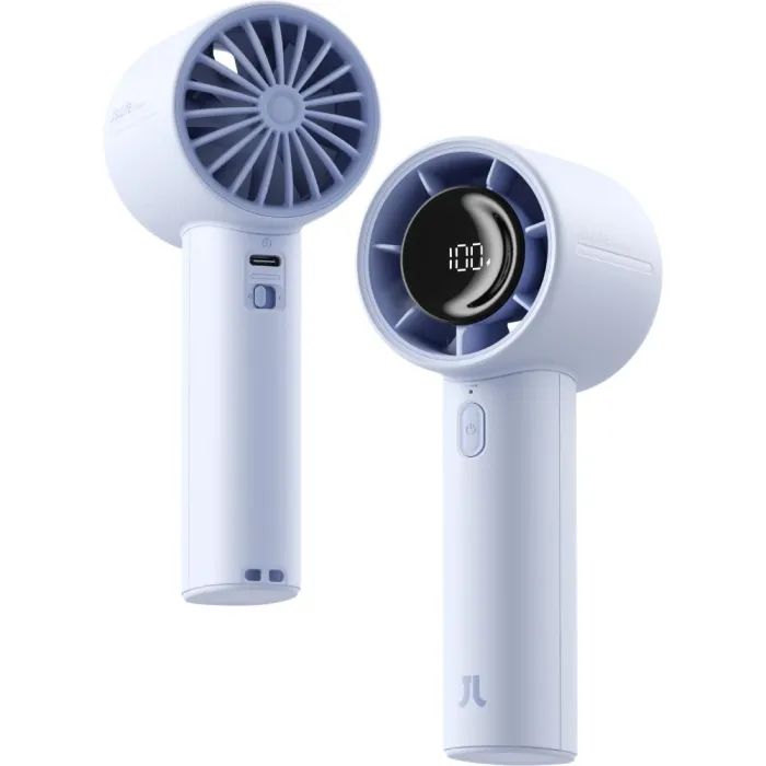 Вентилятор Jisulife Handheld Fan Life10 S Blue фото №2