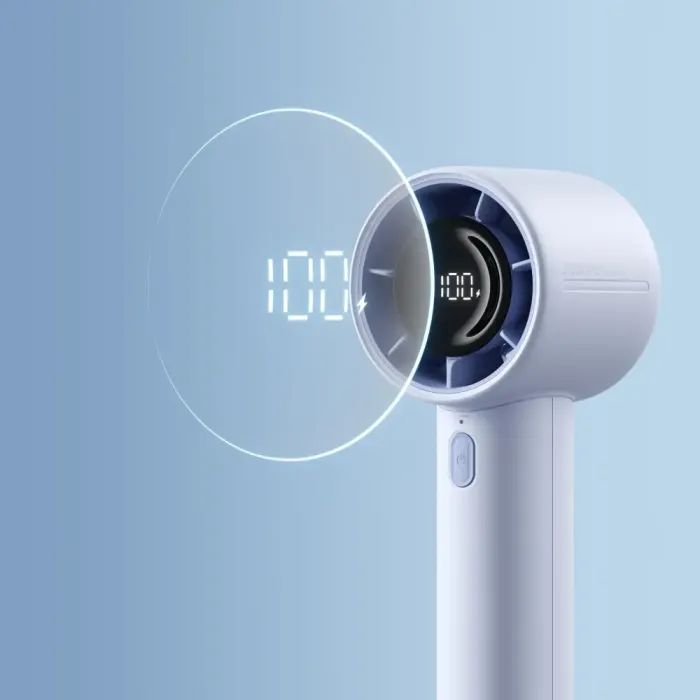 Вентилятор Jisulife Handheld Fan Life10 S Blue фото №3