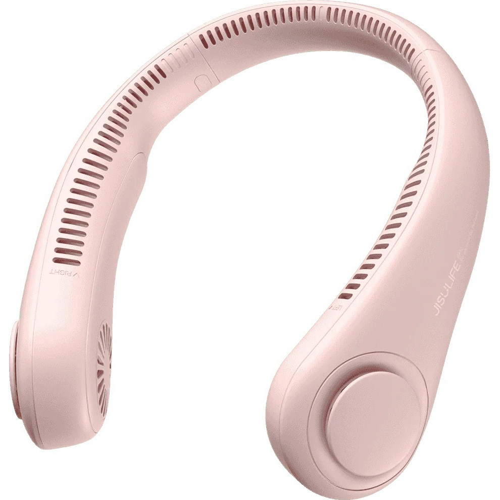 Вентилятор Jisulife Neck Fan Life3 FA14 pink