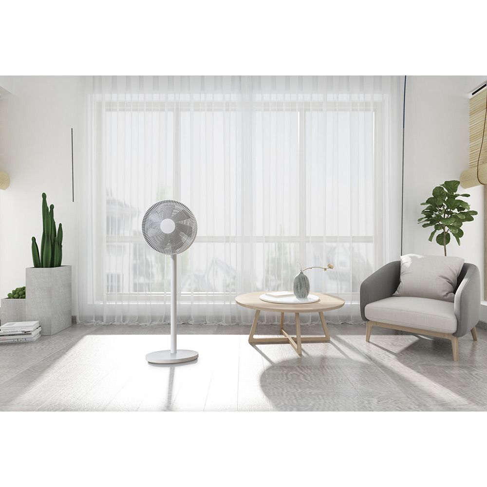 Вентилятор Xiaomi Mi Smart Standing Fan 2 Lite фото №8