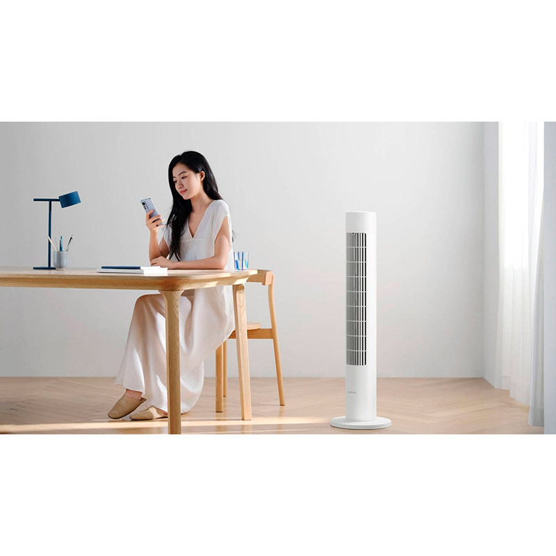 Вентилятор Xiaomi Smart Tower Fan 2 фото №3
