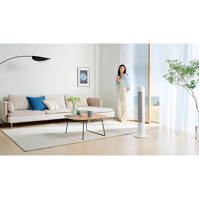 Вентилятор Xiaomi Smart Tower Fan 2 фото №6