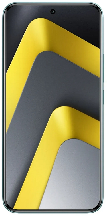 Смартфон Poco M8 Pro 5G 8/256 Green фото №2