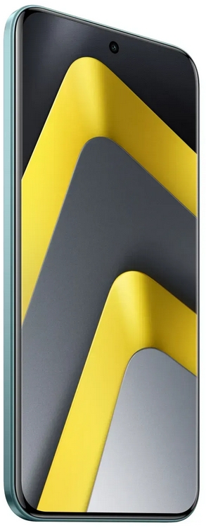 Смартфон Poco M8 Pro 5G 8/256 Green фото №3