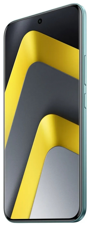 Смартфон Poco M8 Pro 5G 8/256 Green фото №4