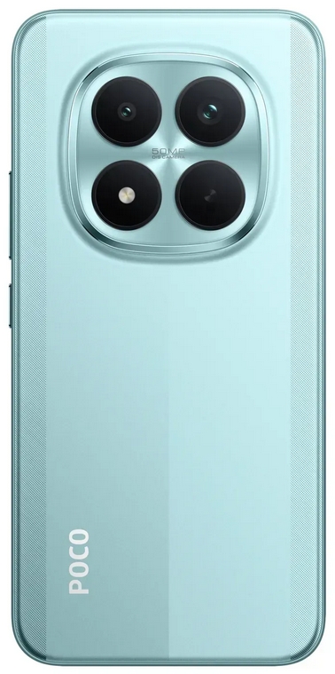 Смартфон Poco M8 Pro 5G 8/256 Green фото №5