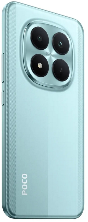 Смартфон Poco M8 Pro 5G 8/256 Green фото №7