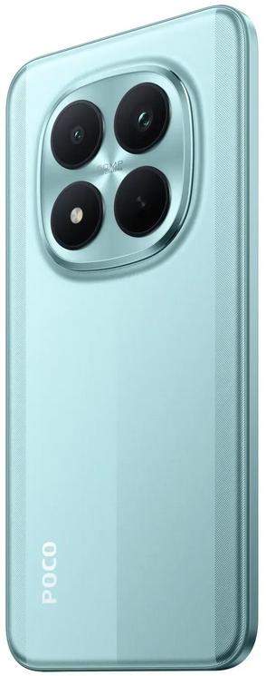Смартфон Poco M8 Pro 5G 8/256 Green фото №6