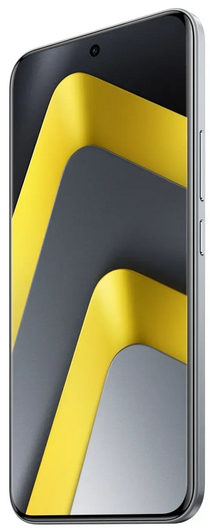 Смартфон Poco M8 Pro 5G 12/512 Silver фото №3