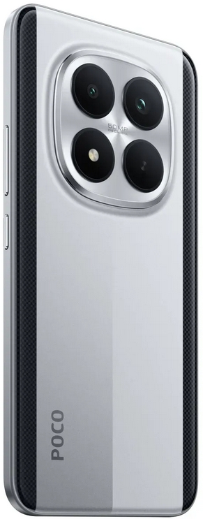 Смартфон Poco M8 Pro 5G 12/512 Silver фото №6