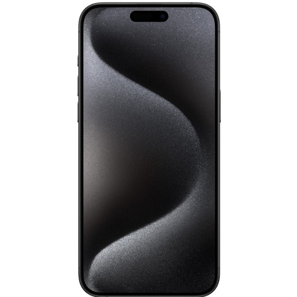 Смартфон Apple iPhone 15 Pro Max 512GB Black  (Ref EKO Esim) фото №2