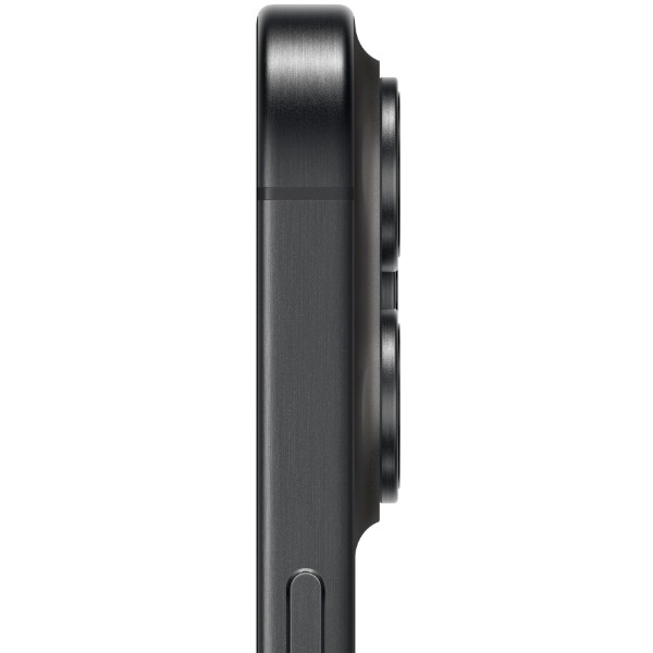 Смартфон Apple iPhone 15 Pro Max 512GB Black  (Ref EKO Esim) фото №5