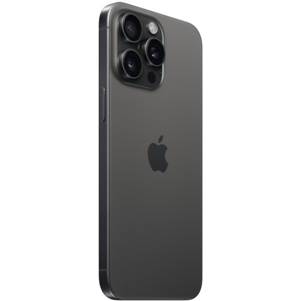 Смартфон Apple iPhone 15 Pro Max 512GB Black  (Ref EKO Esim) фото №3