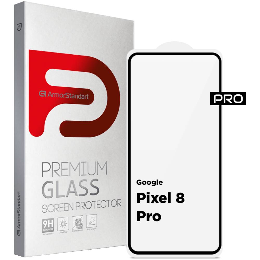 Защитное стекло Armorstandart Pro для Google Pixel 8 Pro (ARM72908)
