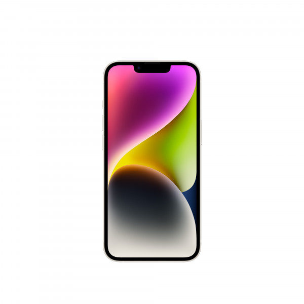Смартфон Apple iPhone 14 128 Gb Starlight (REF EKO Esim) фото №2
