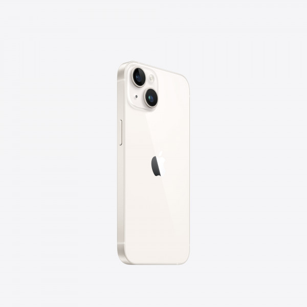 Смартфон Apple iPhone 14 128 Gb Starlight (REF EKO Esim) фото №3