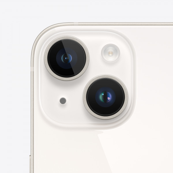 Смартфон Apple iPhone 14 128 Gb Starlight (REF EKO Esim) фото №4