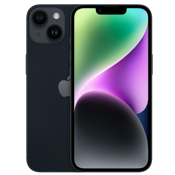 Смартфон Apple iPhone 14 128 Gb Midnight (REF EKO Esim)