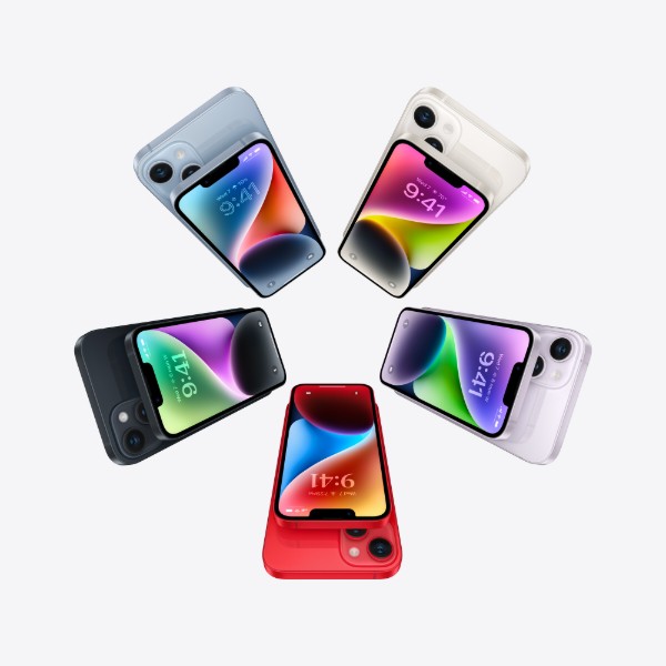 Смартфон Apple iPhone 14 128 Gb Midnight (REF EKO Esim) фото №7