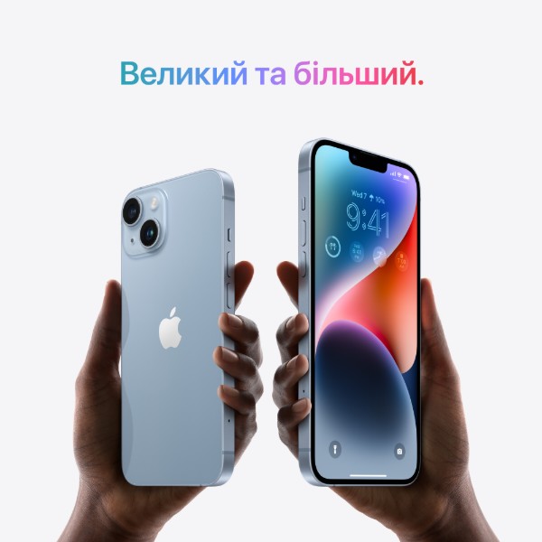 Смартфон Apple iPhone 14 128 Gb Midnight (REF EKO Esim) фото №6
