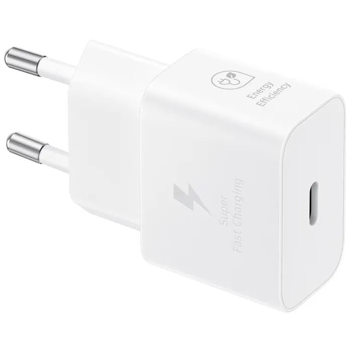 СЗУ Samsung EP-T2510NWEGEU 25W Power Adapter (w/o Cable) White