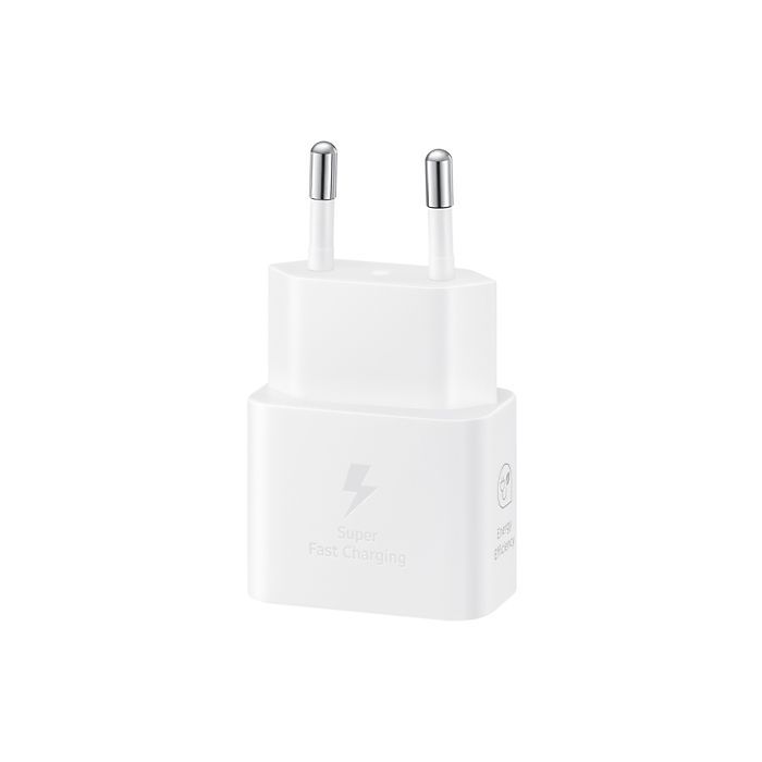 СЗУ Samsung EP-T2510NWEGEU 25W Power Adapter (w/o Cable) White фото №3