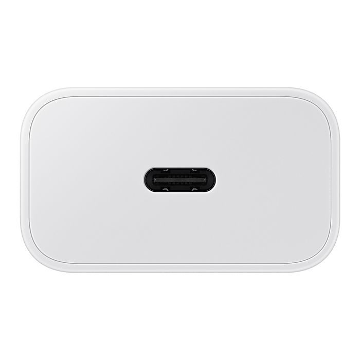 СЗУ Samsung EP-T2510NWEGEU 25W Power Adapter (w/o Cable) White фото №4