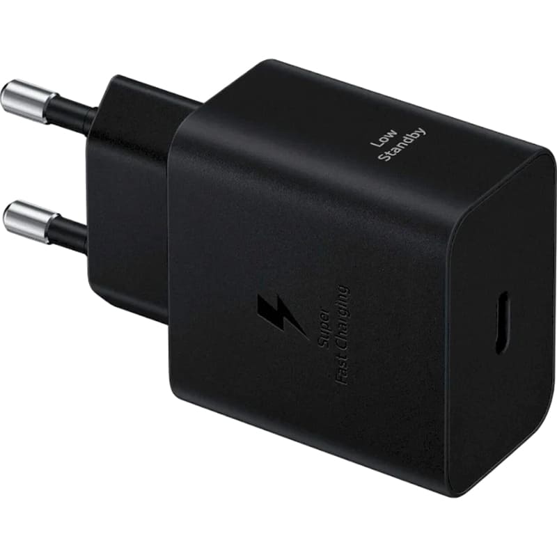 СЗУ Samsung EP-T4511NBEGEU 45W Power Adapter (w/o cable) Black
