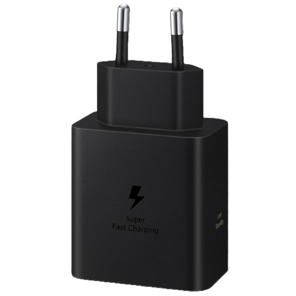 МЗП Samsung EP-T6010NBEGWW 60W Power Adapter (w/o cable) Black фото №2