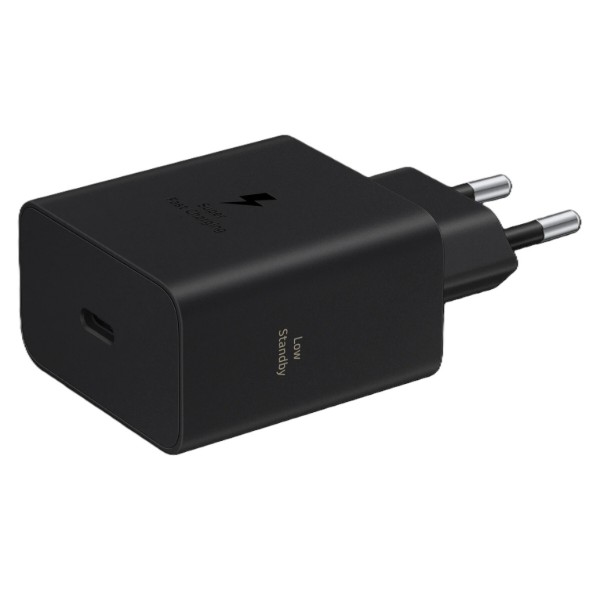 МЗП Samsung EP-T6010NBEGWW 60W Power Adapter (w/o cable) Black фото №3