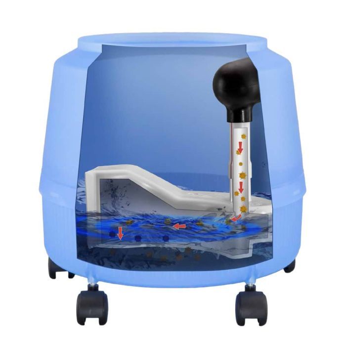 Пилосос Thomas SUPER 30S aquafilter (788067) фото №10