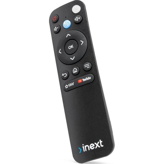 Smart TV Box iNeXT TV6 Ultra фото №8
