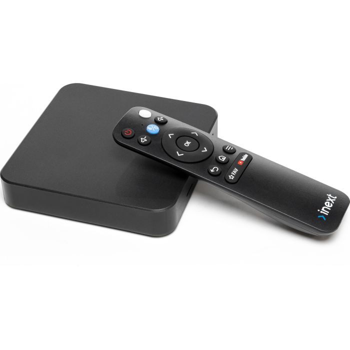 Smart TV Box iNeXT TV6 Ultra фото №6