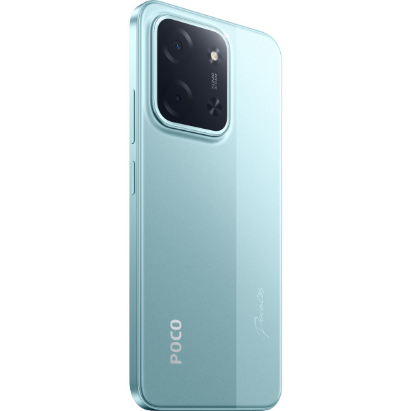 Смартфон Poco C85 6/128GB Green Int фото №7