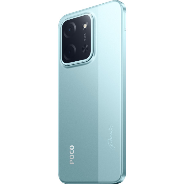 Смартфон Poco C85 6/128GB Green Int фото №6