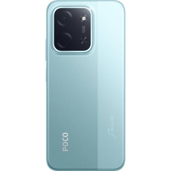 Смартфон Poco C85 6/128GB Green Int фото №5