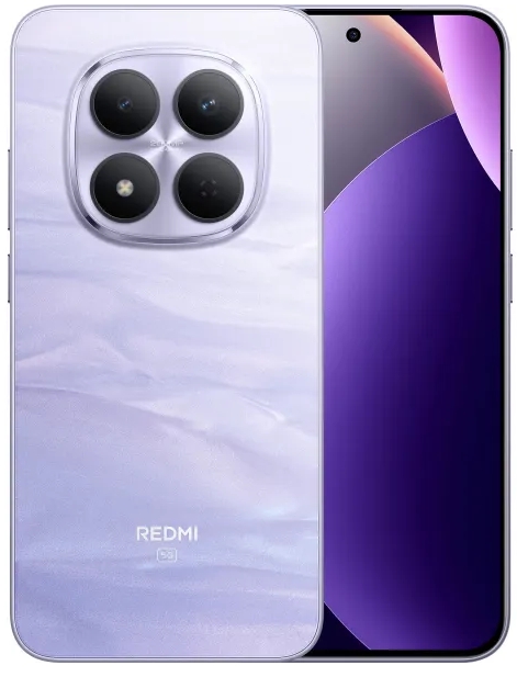 Смартфон Xiaomi Redmi Note 15 Pro 5G 8/256GB NFC Purple int