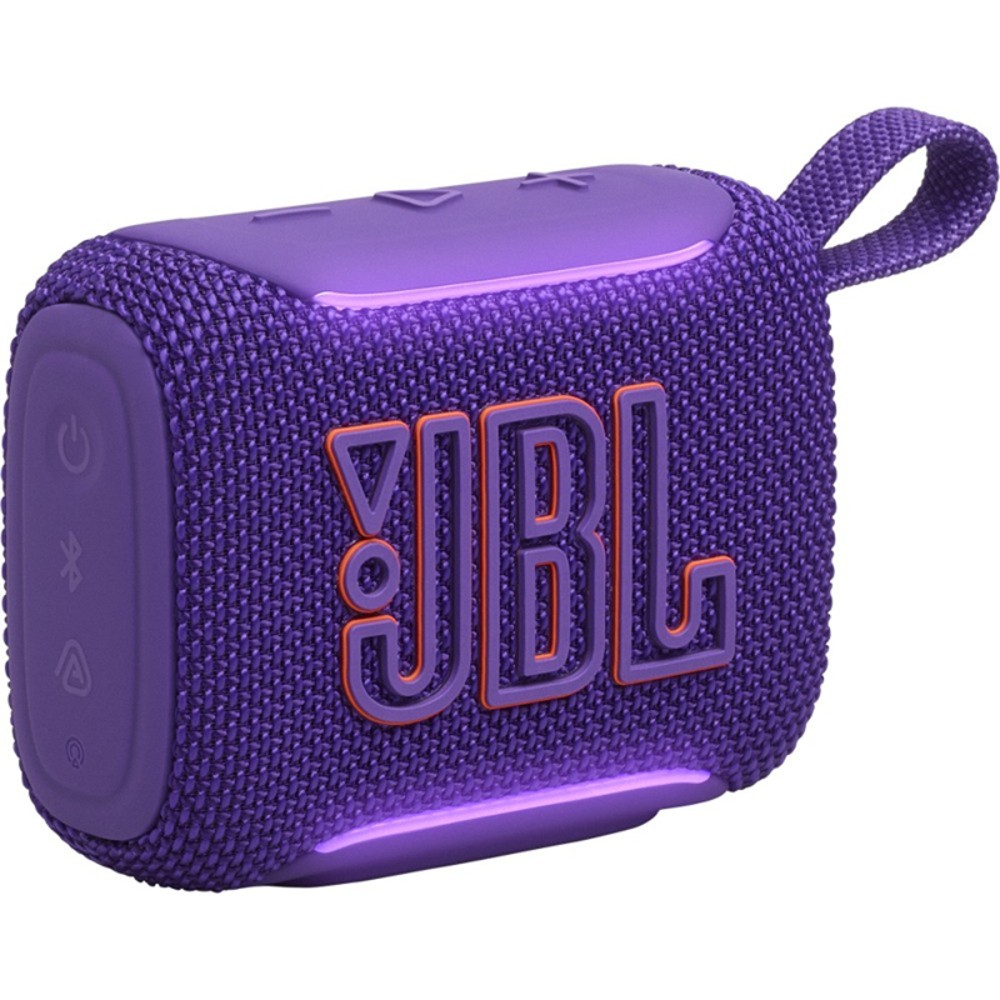 Портативна колонка JBL Go 5 Фіолетовий (JBLGO5PUR) фото №2