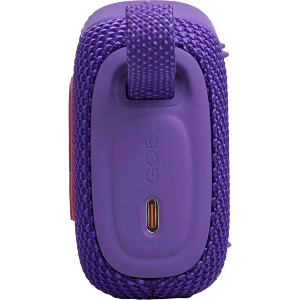 Портативна колонка JBL Go 5 Фіолетовий (JBLGO5PUR) фото №7
