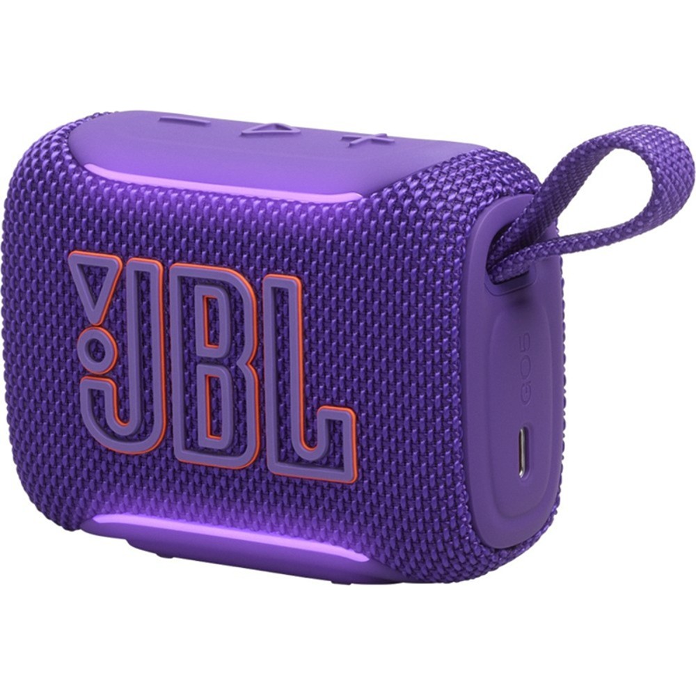 Портативна колонка JBL Go 5 Фіолетовий (JBLGO5PUR) фото №3