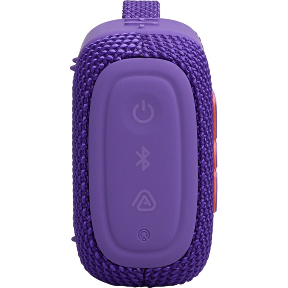 Портативна колонка JBL Go 5 Фіолетовий (JBLGO5PUR) фото №6