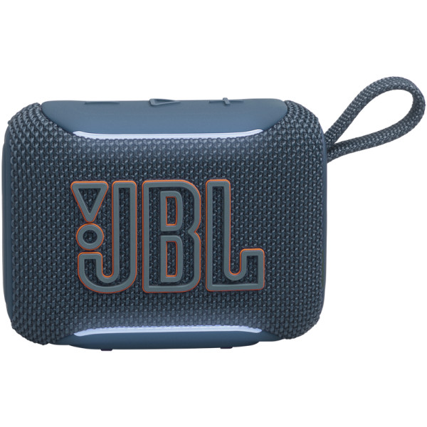 Портативна колонка JBL GO 5 Blue (JBLGO5BLU) фото №2